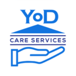 Logo of YoD Care Services (Oxfordshire), a home care agency in Oxford, Oxfordshire, offering older person care, dementia care, learning disability and autism support and physical disability support.