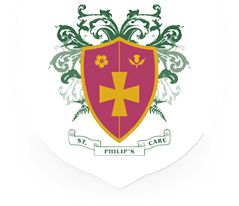 Logo of Burntwood Hall Care Centre, a care home in Barnsley, offering older person care, dementia care and younger adults care.