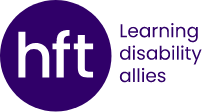 Logo of HF Trust London Kingston, a home care agency in New Malden, Kingston upon Thames, offering learning disability and autism support.