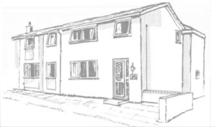 Logo of St Barbara's, a care home in Newton Aycliffe, County Durham, offering learning disability and autism support.