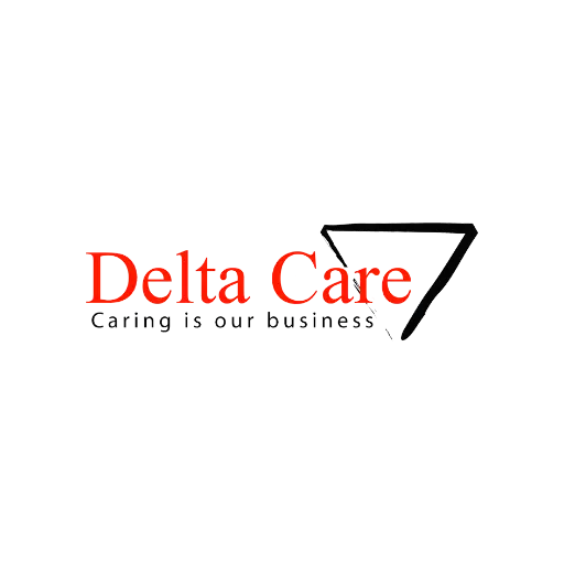 Logo of Delta Care Ltd- Blackpool, a home care agency in Thornton-cleveleys, Lancashire, offering older person care, dementia care, mental health care and learning disability and autism support.