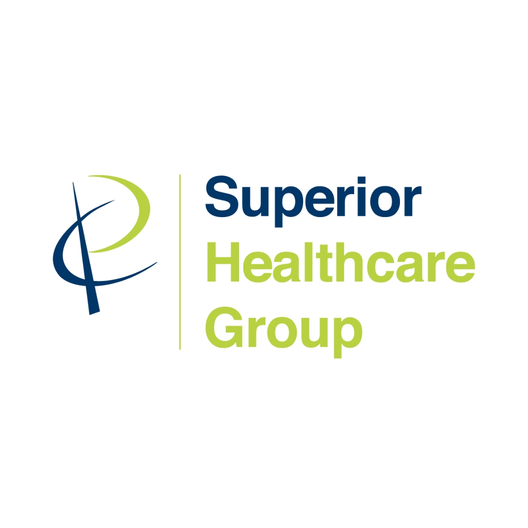 Logo of Superior Healthcare - Sussex, a home care agency in Brighton, Brighton and Hove, offering older person care and younger adults care.
