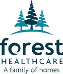 Logo of Forest Care Village Elstree and Borehamwood, a nursing home in Borehamwood, Hertfordshire, offering older person care, dementia care, physical disability support and sensory impairment support.