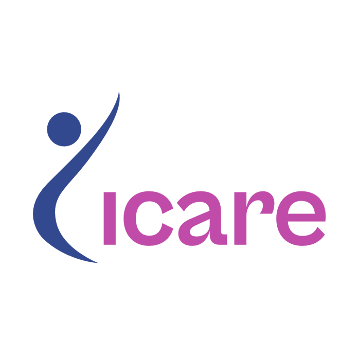 Logo of I Care (GB) Limited - Wirral, a home care agency in Birkenhead, Wirral, offering older person care, dementia care, physical disability support and younger adults care.