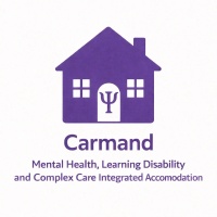Logo of Amber House, a nursing home in Humberston, North East Lincolnshire, offering older person care, mental health care, learning disability and autism support and younger adults care.
