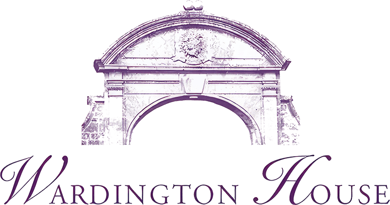 Logo of Wardington House Nursing Home, a nursing home in Banbury, Oxfordshire, offering older person care and dementia care.
