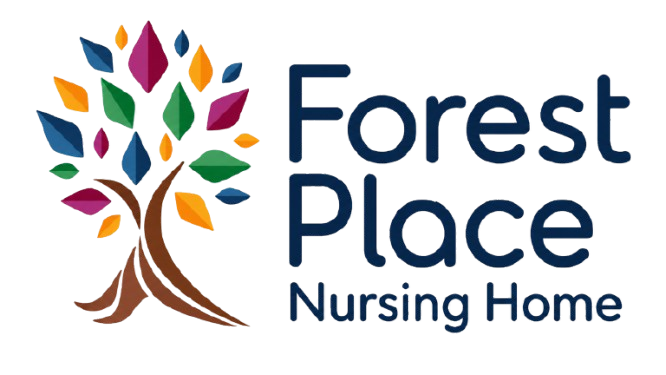 Logo of Forest Place Nursing Home, a nursing home in Buckhurst Hill, Essex, offering older person care, dementia care and younger adults care.