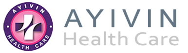 Logo of Ayivin Health Care Limited, a home care agency in Milton Keynes, offering older person care, dementia care, mental health care and learning disability and autism support.
