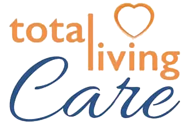 Logo of Total Living Care, a home care agency in Ross-on-wye, Herefordshire, County of, offering older person care, dementia care and younger adults care.
