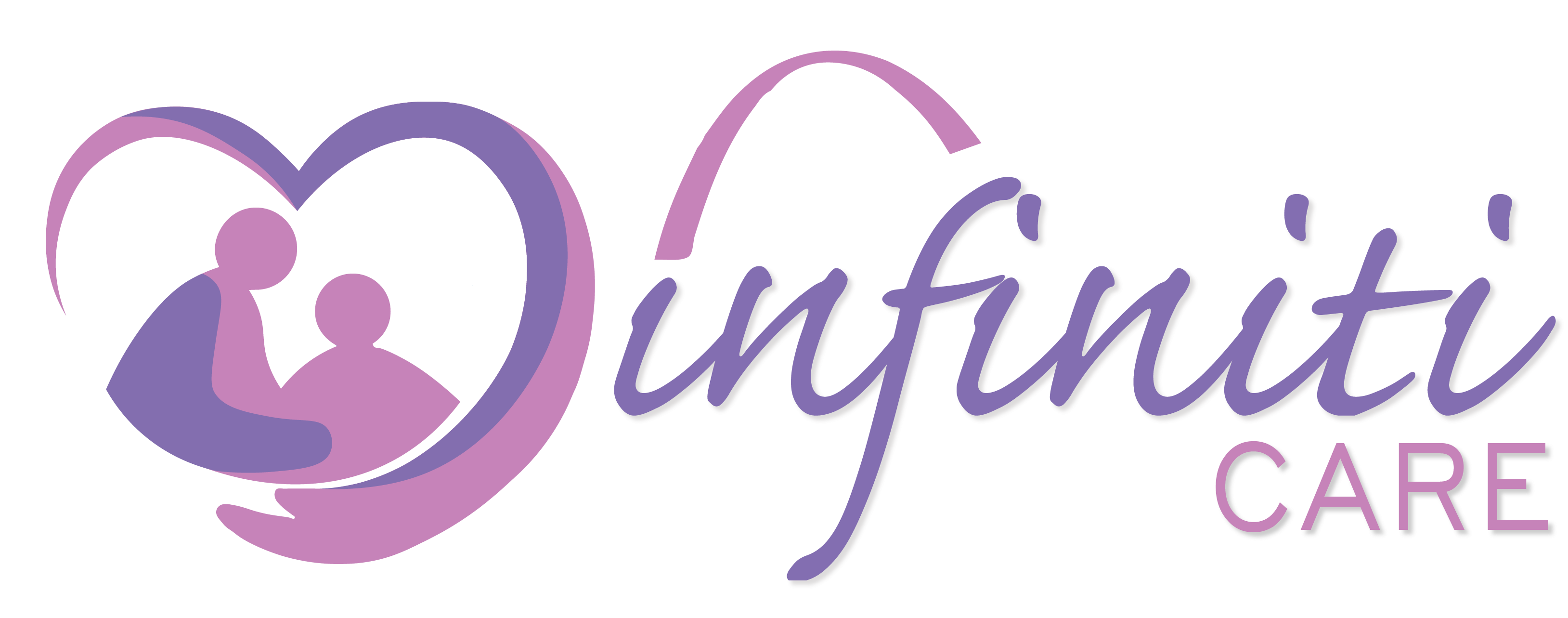 Logo of Infiniti Care, a home care agency in Coventry, offering older person care, dementia care, mental health care and learning disability and autism support.