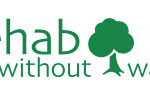 Logo of Rehab Without Walls, a home care agency in Milton Keynes, offering older person care, mental health care, learning disability and autism support and physical disability support.