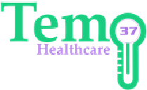 Logo of Temp37 Healthcare, a home care agency in London, Newham, offering older person care, dementia care, mental health care and learning disability and autism support.