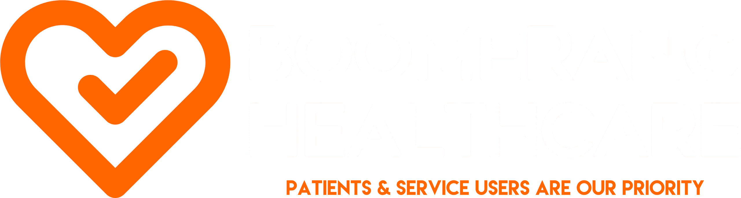 Logo of Boomerang Healthcare Ltd, a home care agency in Gateshead, offering older person care, dementia care, mental health care and learning disability and autism support.