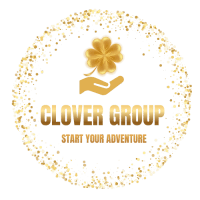 Logo of Clover Group North East Ltd, a home care agency in Middlesbrough, offering learning disability and autism support, physical disability support and younger adults care.